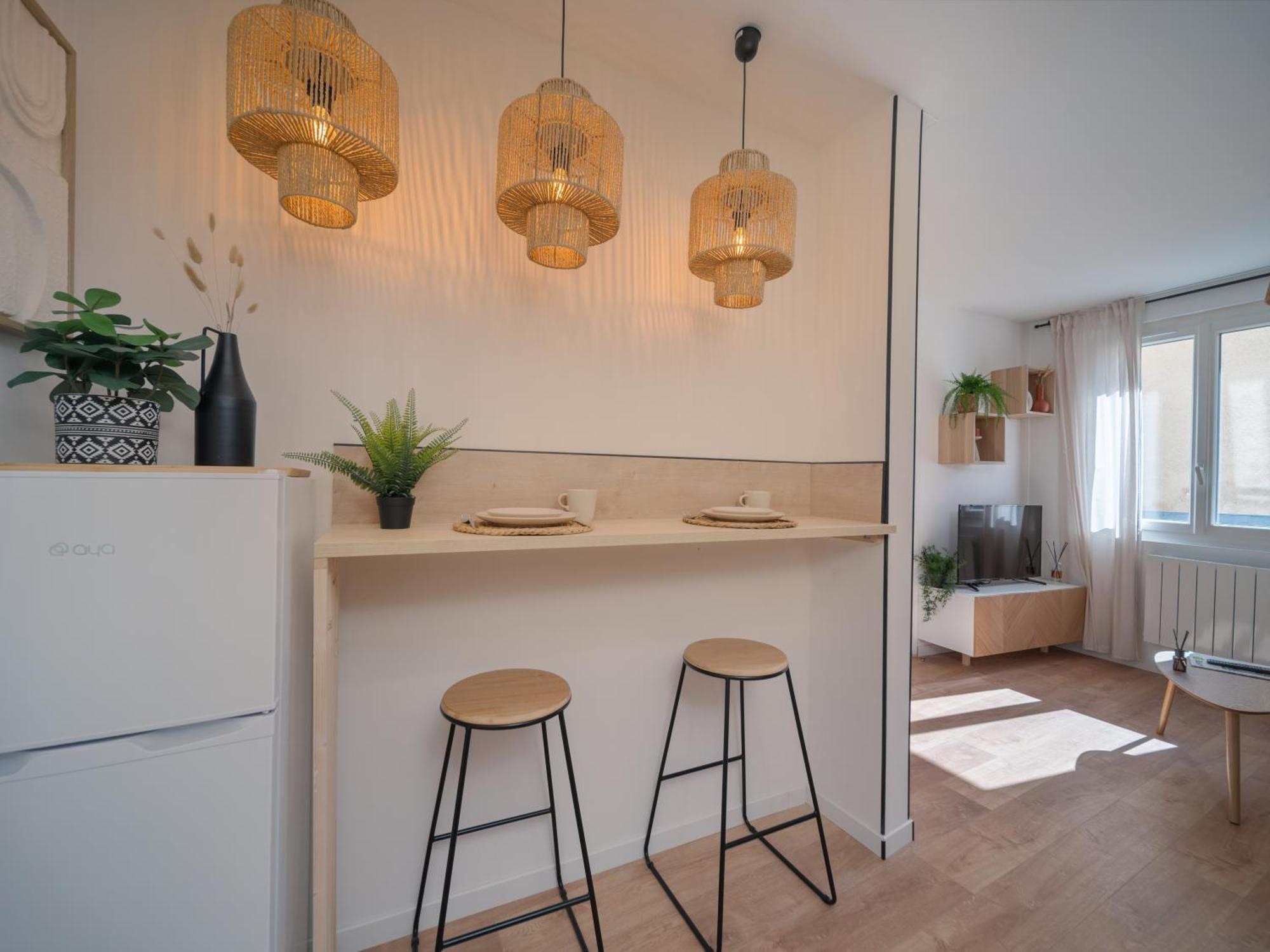 Le Gachiou - Studio 2 Couchages - Centre Historique Aubagne Εξωτερικό φωτογραφία